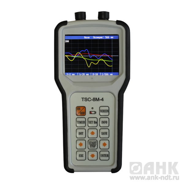 Измерители концентрации напряжений