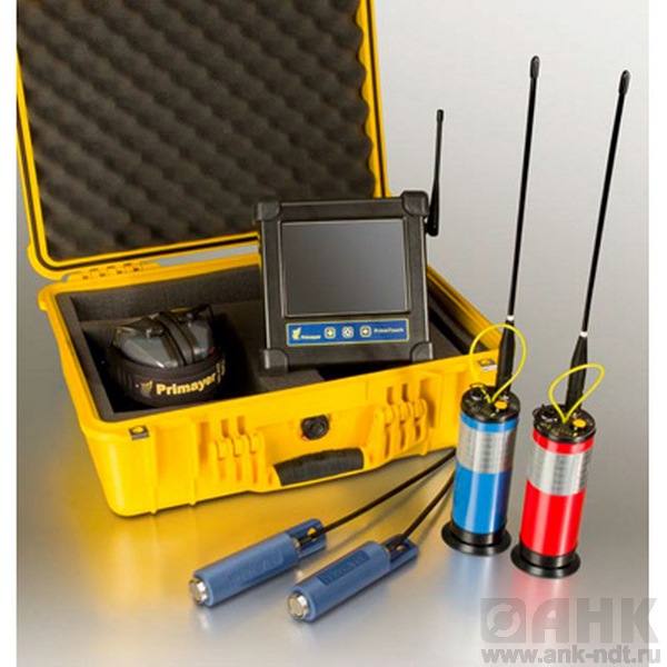 Течеискатель Eureka3