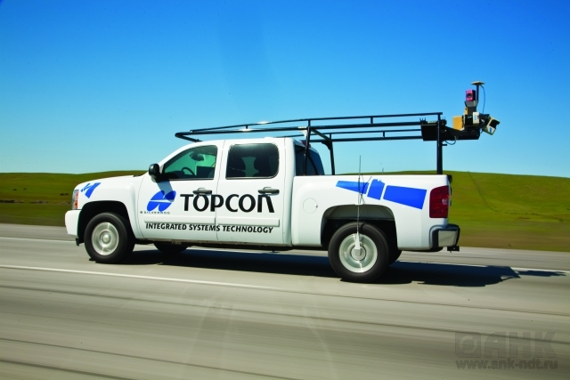 Система мобильного сканирования IP-S2 Compact