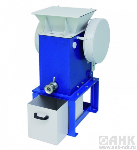 Дробилка щековая лабораторная ЩД 10