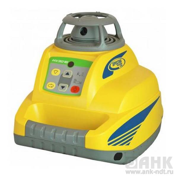 Лазерный нивелир Spectra Precision HV301G