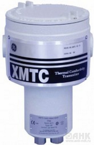 Тационарный термокондуктометрический измерительный преобразователь GE Sensing ХМТС