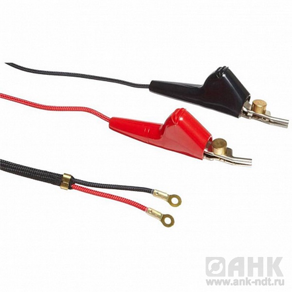 Fluke Networks P3218024, провод монтажный с прямым зажимом с иголкой