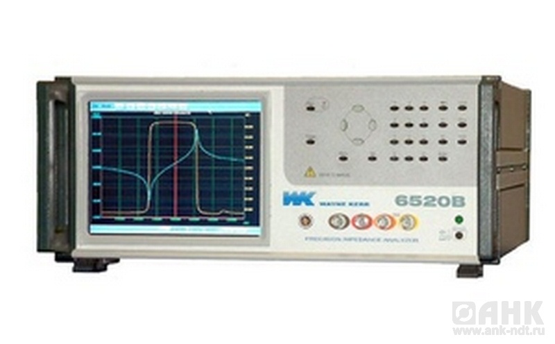 WK 6520B — прецизионный ВЧ измеритель