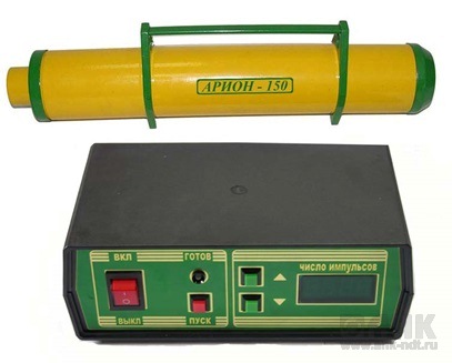 Переносной рентгеновский аппарат АРИОН-150
