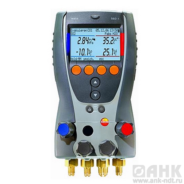 Электронный анализатор холодильных систем testo 560-2