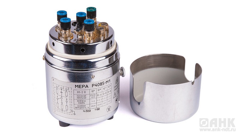 Р4085-М1 мера-имитатор электрического сопротивления