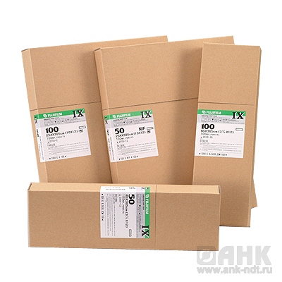 Рентгеновская пленка FUJIFILM IX-100