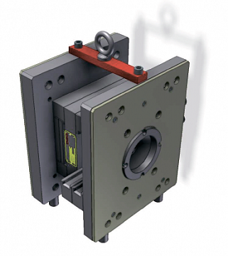 Пресс-форма горизонтальная AIM