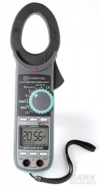 KEW 2056R — клещи токоизмерительные