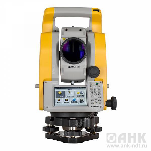 Тахеометр Trimble M3 DR TA 3” с оптическим центриром