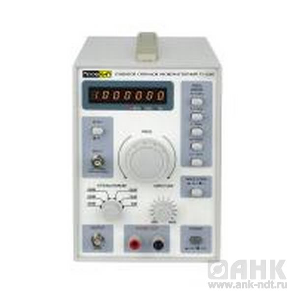 ПрофКиП Г3-120М генератор сигналов низкочастотный