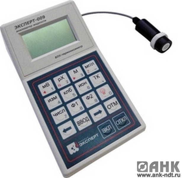 pH-метр-иономер Эксперт-001-1(0.1)рН (переносной)