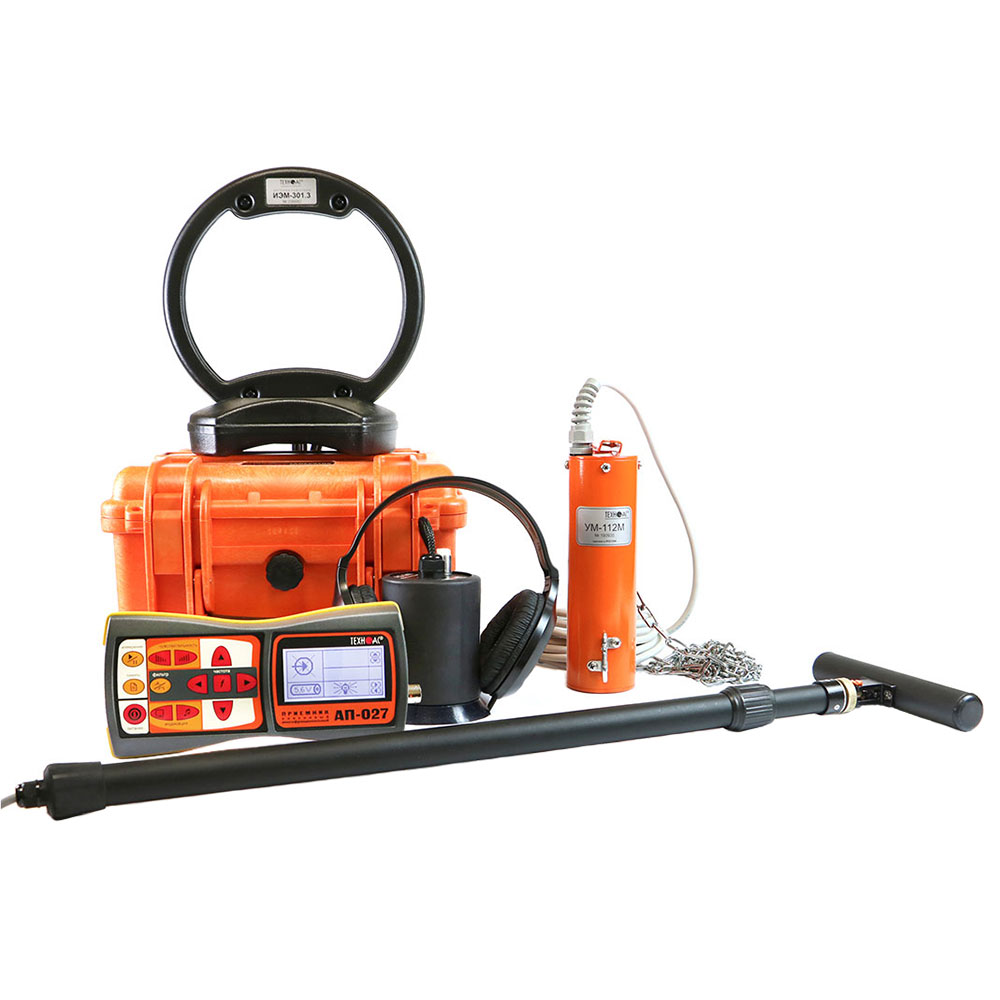 Трассотечеискатель Успех ТПТ-522Н