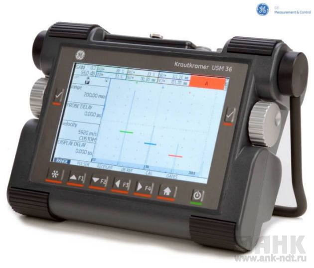 Ультразвуковой дефектоскоп USM 36