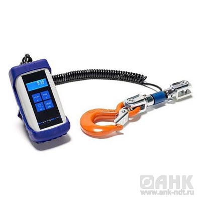 Динамометр PCE ZW 6.0. Нагрузка: до 1000 кг, до 2000 кг