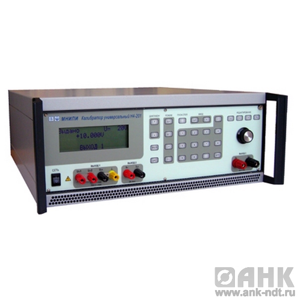 Калибратор универсальный Н4-201