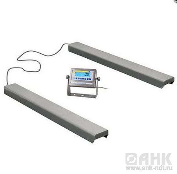 Палетные весы до 3 000 кг. PCE-SW 3000N