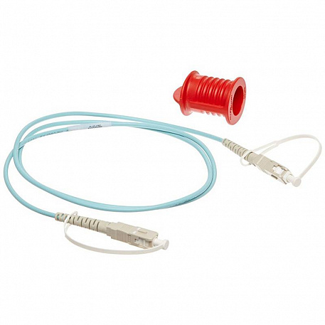 Fluke Networks NFK2-1SMPLX-SC, эталонный тестовый шнур, 50/125 мкм, SC/SC, 1 м