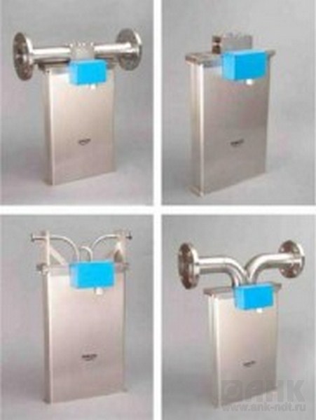 Кориолисовый счетчик-расходомер массовый Rheonik RHM 20