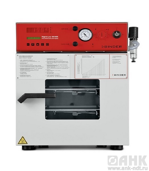 Сушильный вакуумный шкаф Binder VDL 53