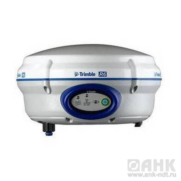 GNSS приёмник Trimble R6-4 встроенный радиомодуль 450-470 MHz