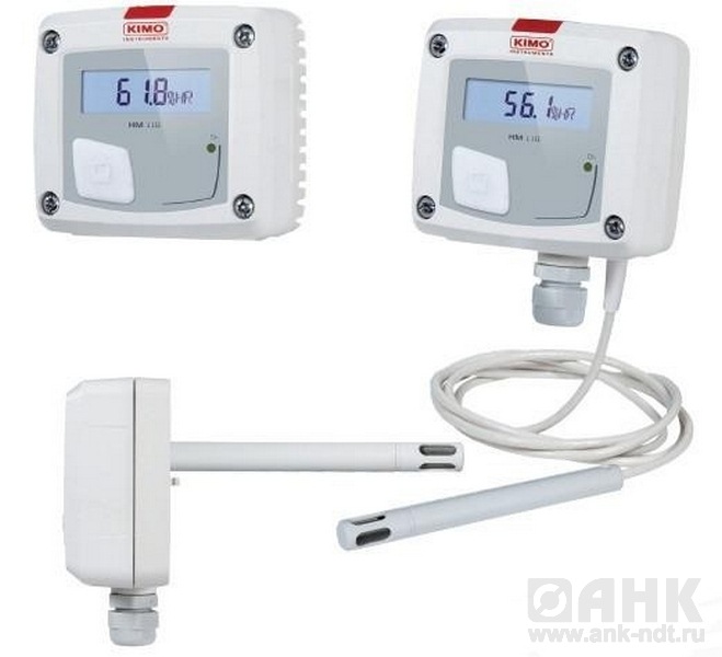 HM110-ANS — датчик влажности