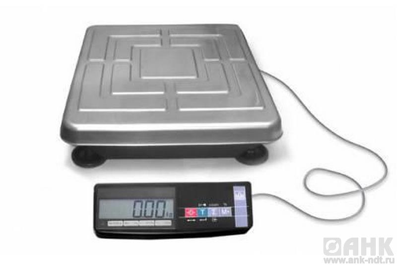 Промышленные электронные платформенные весы с 1 датчиком ТВ-S-60.2-А1