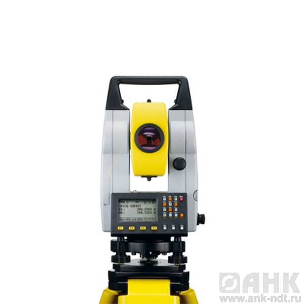 Тахеометр GEOMAX Zipp20 R250, 2"