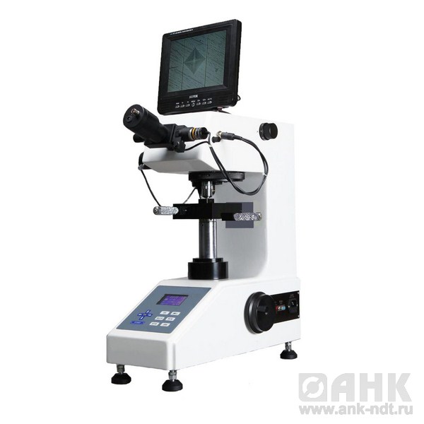 Твердомер стационарный по Микро-Виккерсу ИТВ-1-ММ