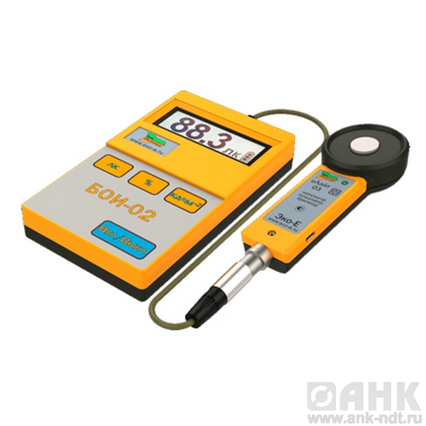 Мера толщины МТ (из оргстекла) 4,0 мм