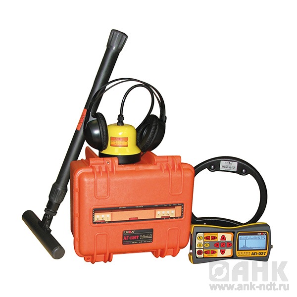 Кабеледефектоискатель Атлет ТЭК-127АНЭ
