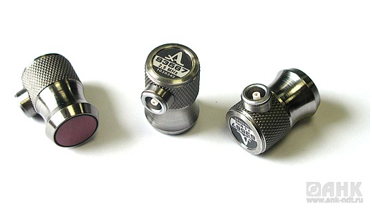 Преобразователь S3567 (2,5 МГц) для толщиномеров А1208, А1209, А1210