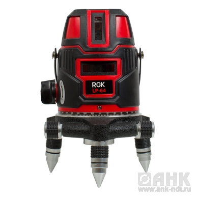 Лазерный нивелир RGK LP-64