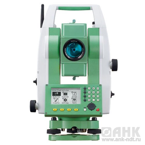 Тахеометр Leica TS06plus R1000 7", EGL