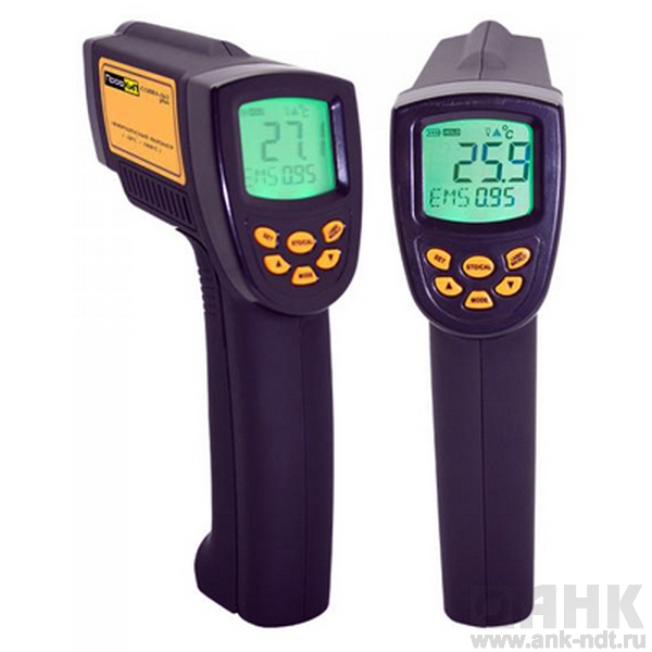 Инфракрасный термометр ПРОФКИП COBRA-862 plus