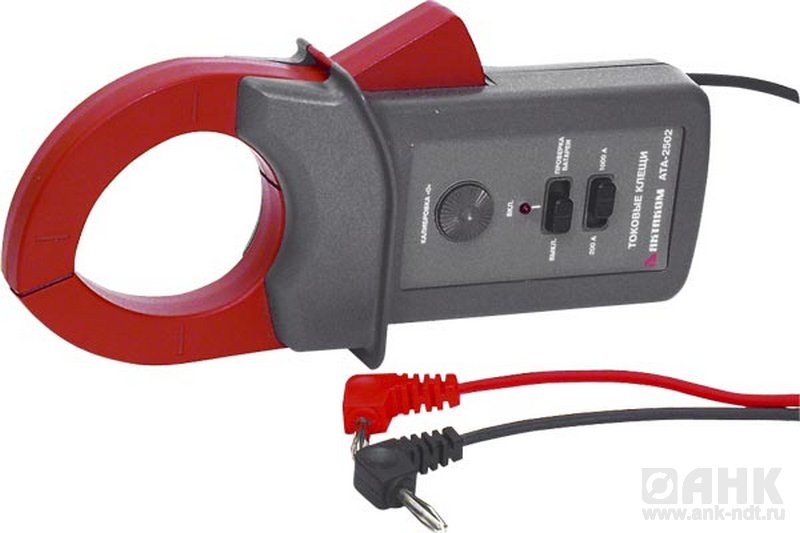 АТА-2502 Токовые клещи-адаптер