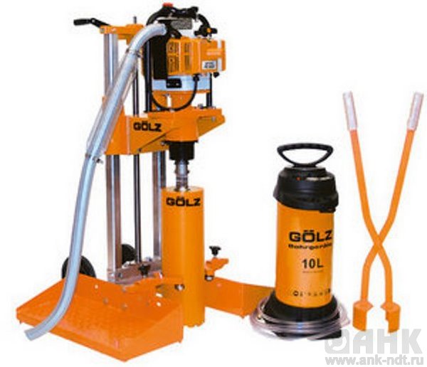 Керноотборник для отбора кернов KB-200