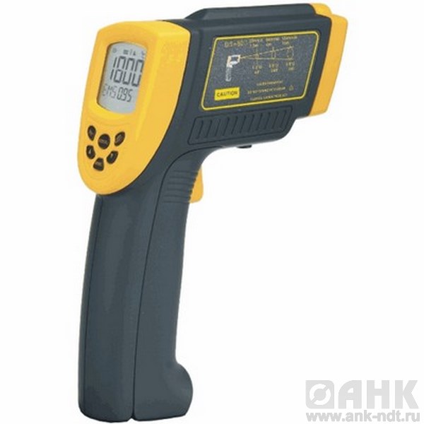 Термометр инфракрасный AR922