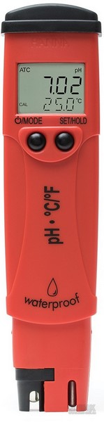 рН-метр / термометр HI 98128 pHep 5