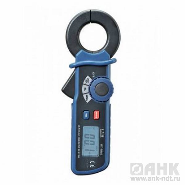 Токовые клещи CEM DT-9809