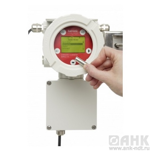 Ультразвуковой накладной расходомер KATFlow 170
