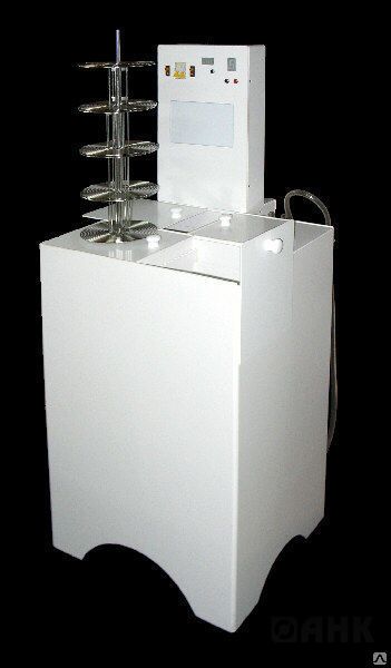 Установка для обработки рулонной радиографической пленки УФРН-28-4К-4