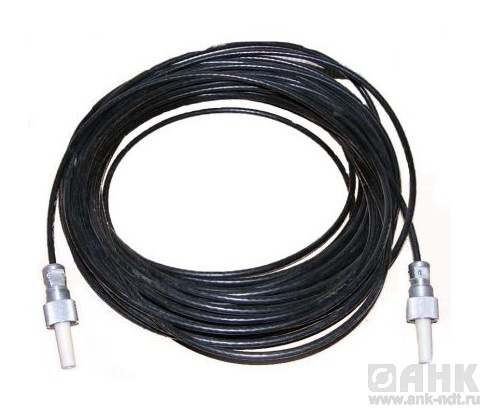 Кабель высоковольтный 25м для рентгеновского аппарата Арина с разъемами