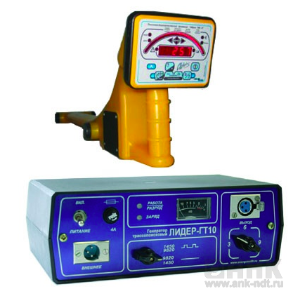 Трассотечеискатель ЛИДЕР-2021