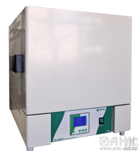 Муфельная печь ПЭ-4820 (7,2 л / 1000°С)