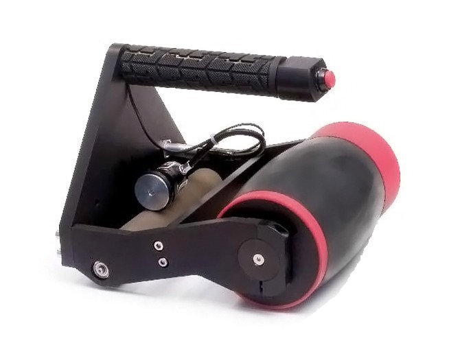 Широкозахватный роликовый датчик с фазированной решёткой