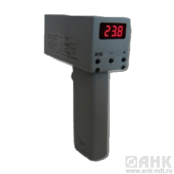 Узкоспектральный инфракрасный пирометр (ик-термометр) «КМ6-У»