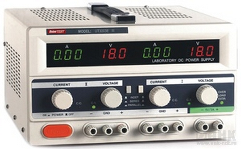 Источник питания UnionTest UT3003E-3