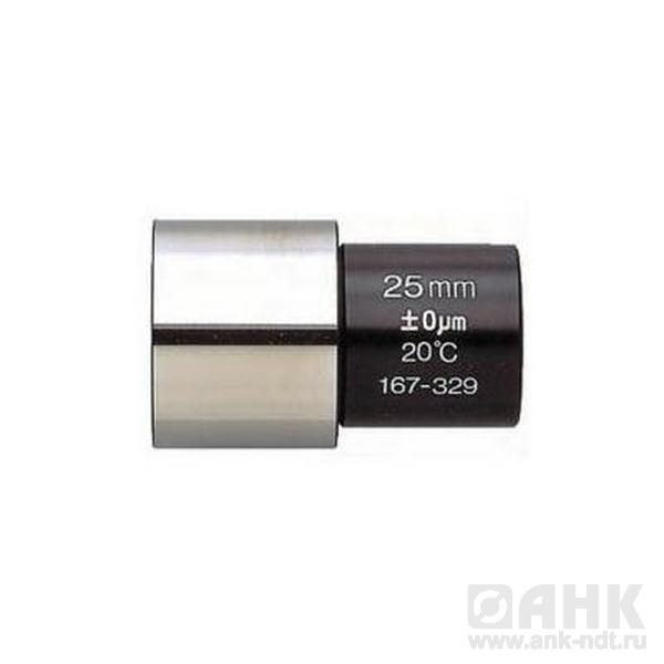 Установочные меры для микрометров с призматической пяткой